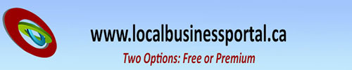 Subscribe today to the Local Business Portal business advertising directory.